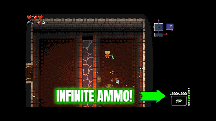 Enter the Gungeon — Survival Kit (screenshot 2)